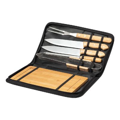 CRAXTON - BBQ set