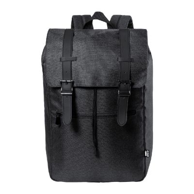 BUDLEY - RPET backpack