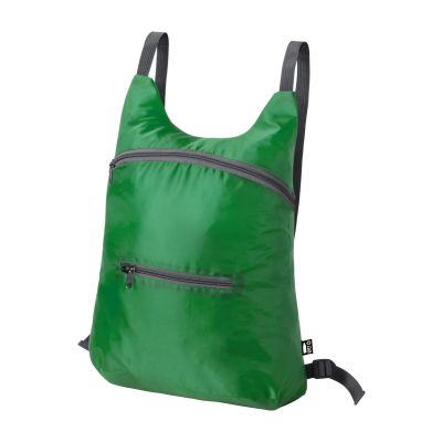 BROCKY - foldable RPET backpack