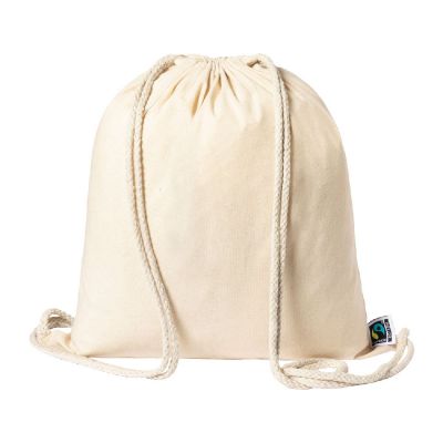 SANFER - Fairtrade drawstring bag