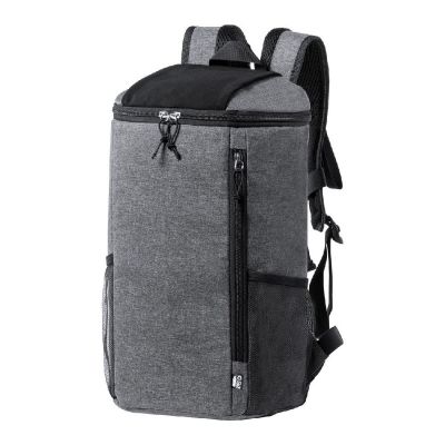 KEMPER - RPET cooler backpack