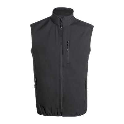 JANDRO - RPET softshell vest