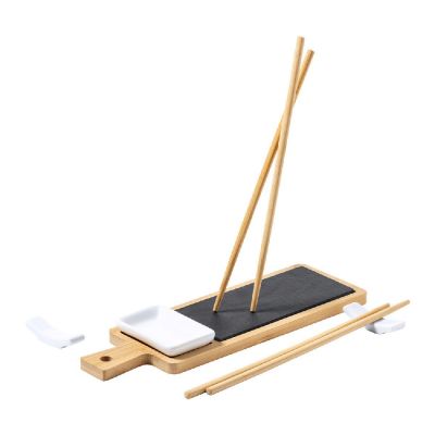 GUNKAN - sushi serving set