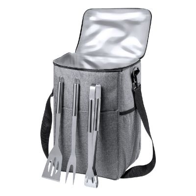 ARCADIA - RPET BBQ cooler bag