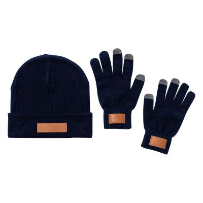 PASHEN - hat and gloves set