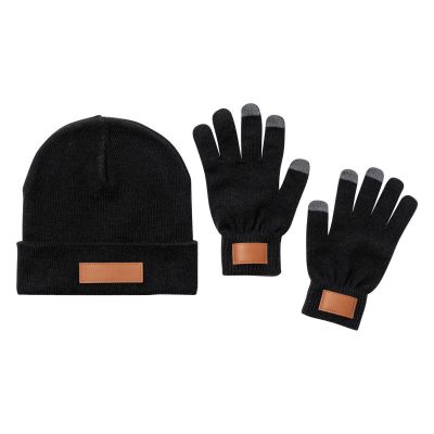 PRASAN - hat and gloves set