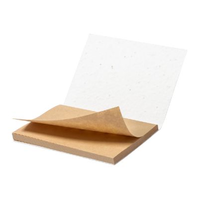 ZOMEK - seed paper sticky notepad