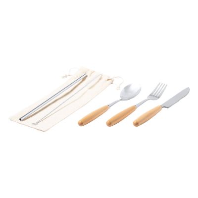 BASUKY - cutlery set