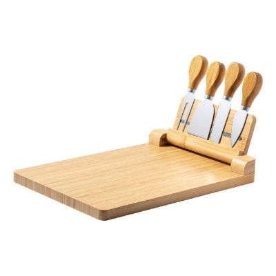 MILDRED - cheese knife set