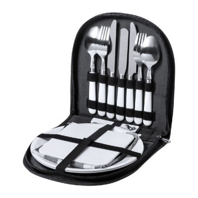 TILKEN - RPET picnic set