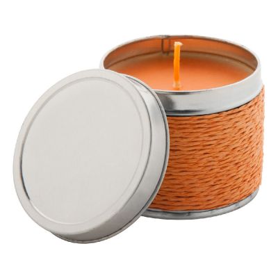 SHIVA - scented candle, chocolate
