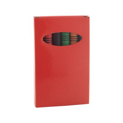 SORELL - 6 pc crayon set