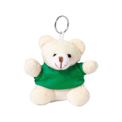 KEYTED - plush teddy bear keyring