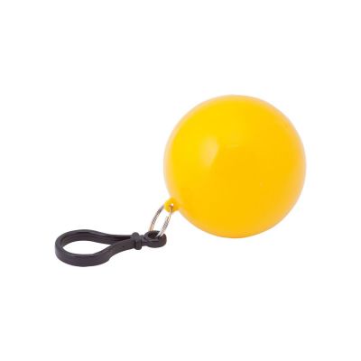 STORM - poncho keyring