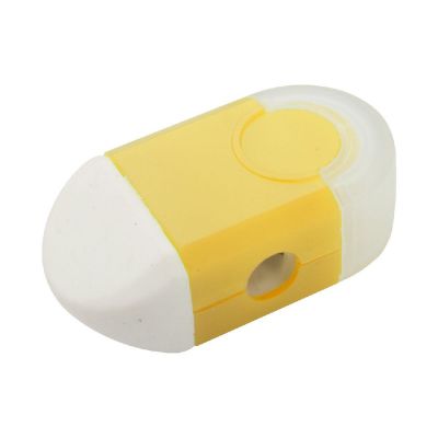 CAFEY - eraser and sharpener