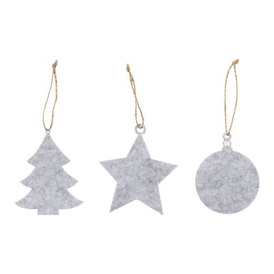 CHANDUN - Christmas tree ornament set