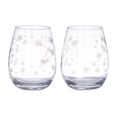 KATNIS - Christmas glass set