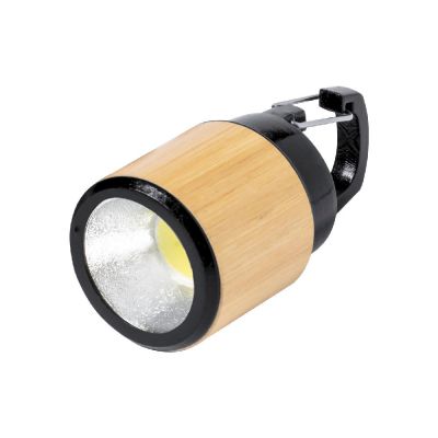 GUS - bamboo flashlight