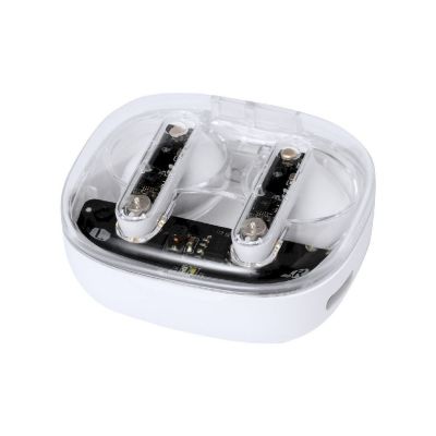 WEBEX - transparent bluetooth earphones