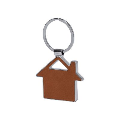 FOSTEL - keyring, house