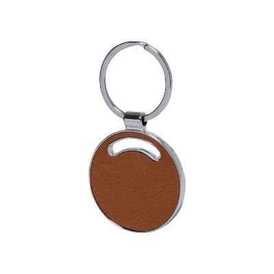 FOSTEL - keyring, circle