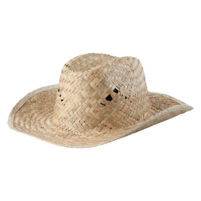 BULL - straw hat