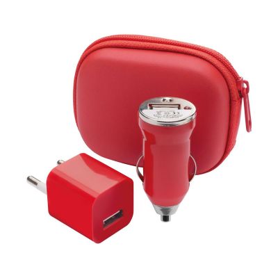 CANOX - USB charger set