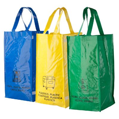 LOPACK - waste recycling bags