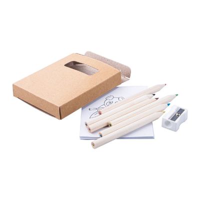 PAOLA - colouring set