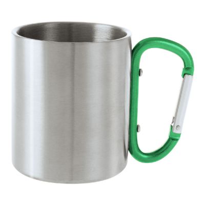 BASTIC - stainless steel mug