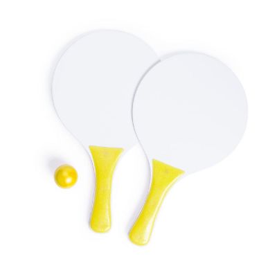 CUPSOL - beach tennis