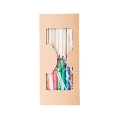 JENKINS - pencil and crayon set