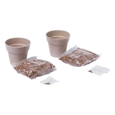 NERTEL - herb pot set