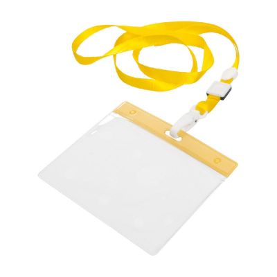 MAES - badge lanyard