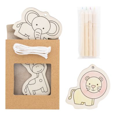 HANDALA - colouring set