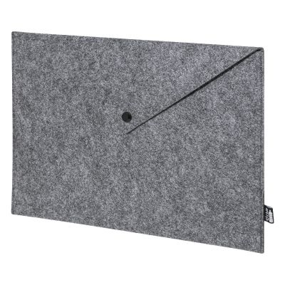 REFELT SLIM - RPET document laptop bag