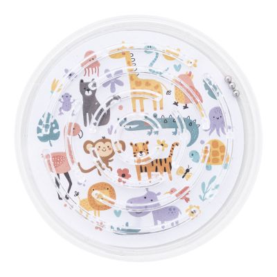 KNOSSOS - RPS labyrinth game