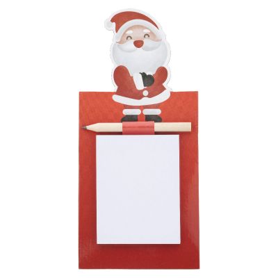 JULLISTE - Christmas magnetic notepad, Christmas tree