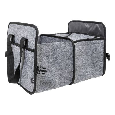 REFELT RIDE - RPET car boot organizer