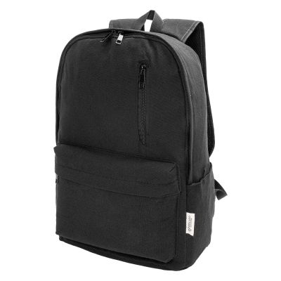 RECABAK - recycled canvas backpack