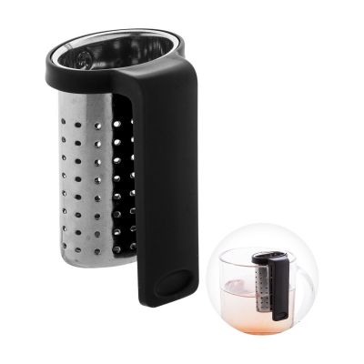 LEAFLET - tea infuser