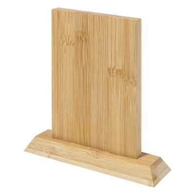 TROBOO RECT - bamboo trophy