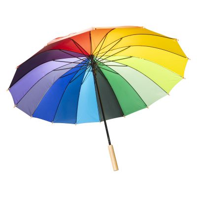 RAINJOY - rainbow umbrella