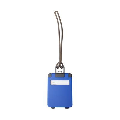 GLASGOW - luggage tag