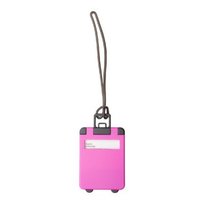GLASGOW - luggage tag