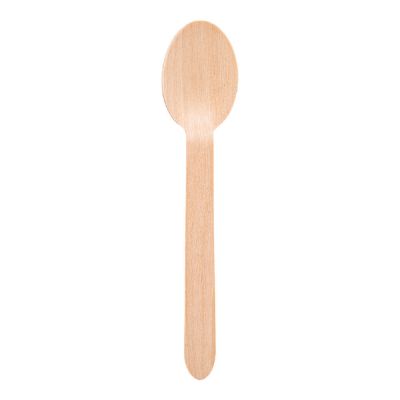 WOOLLY - wooden cutlery, spoon