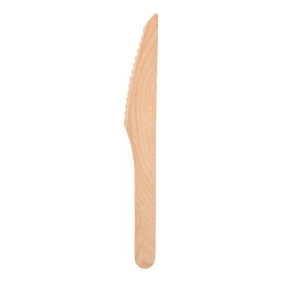 WOOLLY - wooden cutlery, knife