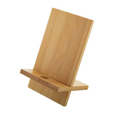 GIBBA - bamboo mobile holder