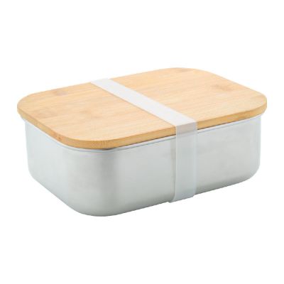 FERROCA - stainless steel lunch box