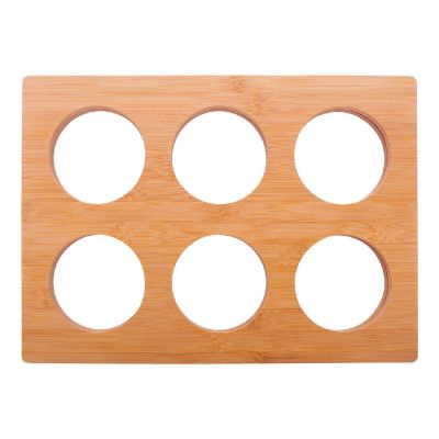 ALBARINO - bamboo wine rack